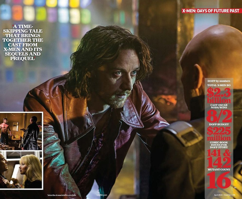 Illustration for article titled Just what will Avengers: Age of Ultron's Scarlet Witch look like?